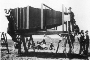 Quem inventou a câmera fotográfica? - Mundo Inverso