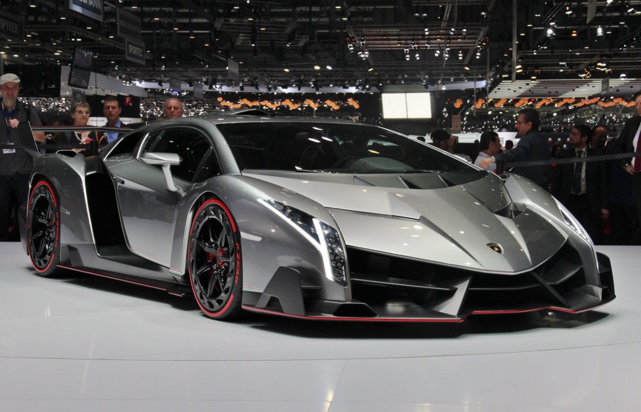 10 carros que só milionários conseguem comprar ⋆ Pense! Numa Notícia
